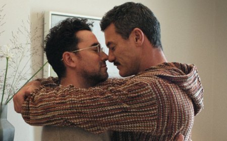 First Look at Dan Levy’s Gay Dramedy ‘Good Grief’