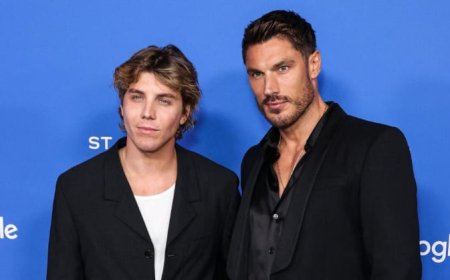 Kim Kardashian’s Hairstylist Chris Appleton Files for Divorce From ‘White Lotus’ Star Lukas Gage, Reveals Ironclad Prenup