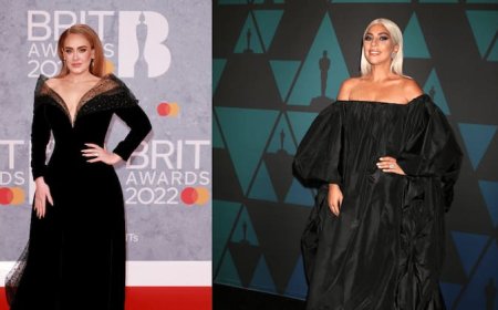 Adele Admits Lady Gaga ‘Made Me Really Nervous’ During Las Vegas Residency