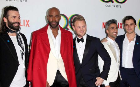 Secret Hunt to Replace Remaining 4 Men on ‘Queer Eye’ Underway: Source