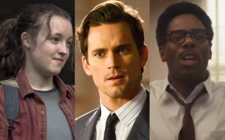 Golden Globe Awards 2024: Matt Bomer, Colman Domingo and Bella Ramsey score nominations