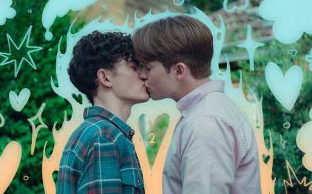 Heartstopper is proof of how necessary a joyful LGBTQ+ story is