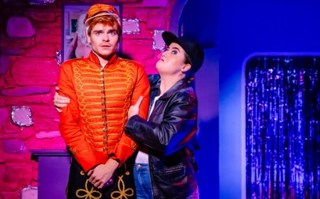 Adult pantomime version of The Nutcracker is a filthy slice of festive fun – review
