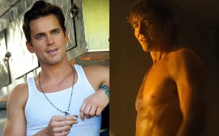 Fellow Travelers star Matt Bomer says he lived in a one-bedroom apartment with Lee Pace