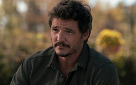 Freaky Tales: Here’s your first look at Pedro Pascal in the new drama