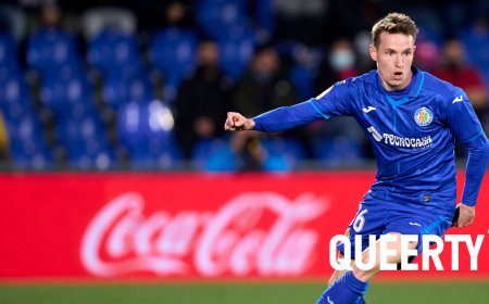 Soccer star Jakub Jankto talks about the joys of dating openly after coming out