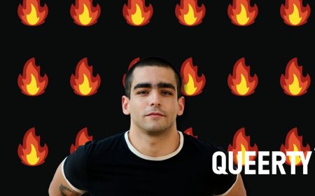 EXCLUSIVE: Omar Ayuso on the final season of ‘Élite,’ filming those love scenes & his surprising nighttime behavior