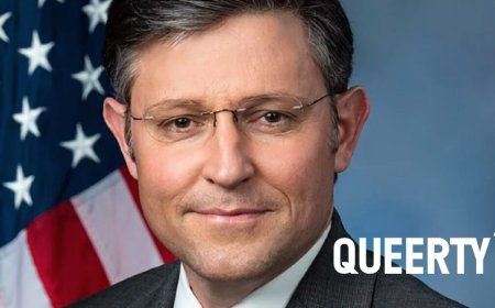 Awkward video of Mike Johnson returns to haunt him