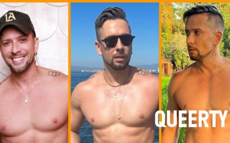 15 years after ‘American Idol,’ David Hernandez is doing just fiiiiiiiiine!!!
