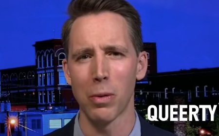 Very manly Sen. Josh Hawley just got bullied into bending the knee & absolutely no one is shocked