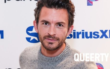 Jonathan Bailey recalls a horrible homophobic encounter he had in a coffee shop recently