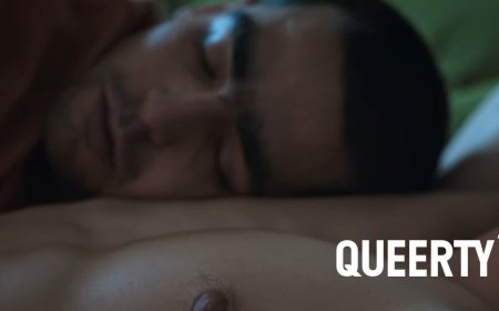 EXCLUSIVE: Omar Ayuso on the “physical complexes” he’s experienced while filming sex scenes