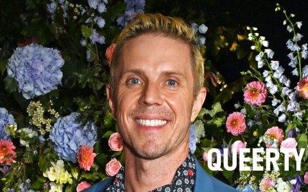 Jake Shears shows off his body transformation since undertaking demanding new role