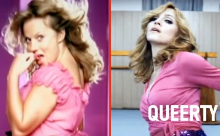 How Geri Halliwell’s fingerprints are all over Madonna’s biggest hit of the last 20 years