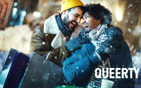 We went through Santa’s sleigh to find the 12 best gifts for the LGBTQ+ elf in your life