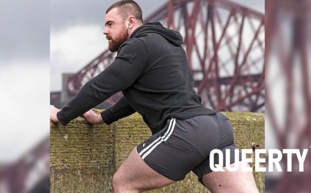 Science has discovered the perfect, most desirable size for the male butt