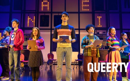 ‘How to Dance in Ohio’ brings a fresh perspective on queer visibility to Broadway