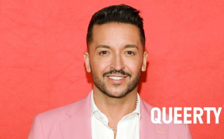 OG ‘Queer Eye’ star Jai Rodriguez hints those ‘straight guys’ weren’t as hetero as you think