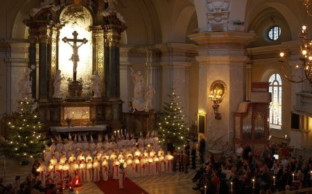 Embracing the Darkness: The Swedish Tradition of Lucia Day