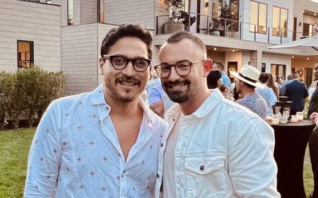 That Ol’ Hamptons Magic: Artist MAGO Found Success Out East, Now He’s Paying It Back