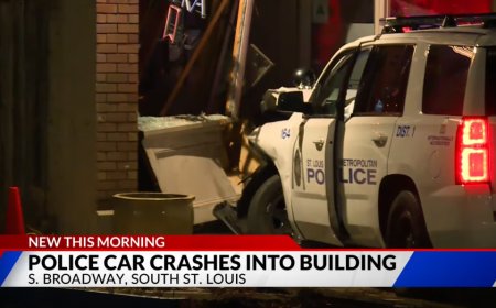 St. Louis Police Accused Of Falsely Charging Gay Bar Owner With Assault After Police SUV Crashes Into Bar