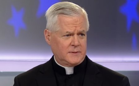Fox Priest Rages That Pope Has “Placed Priests Who Uphold Doctrine On Sodomy In A Terrible Position”