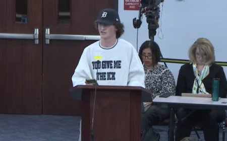 VIRAL VIDEO: Gay Student Roasts Mom For Threeways