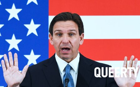 “I think he might cry”: Ron “Don’t Say Gay” DeSantis loses it on stage while screaming at a heckler