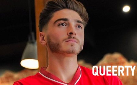 Soccer star Josh Cavallo digs his cleats into homophobes who hide behind screen names