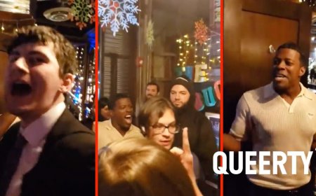 Gay Trump supporter cannot believe non-gay Trump supporters would treat him so disrespectfully