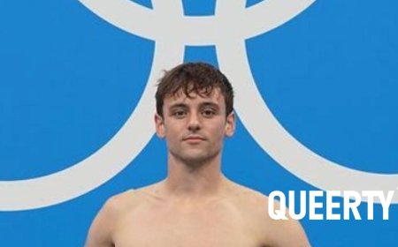 Tom Daley returns to the pool for the first time in 2 years and wins gold