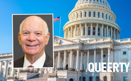 Sen. Ben Cardin breaks silence on gay staffer video: “It’s a tragic situation”