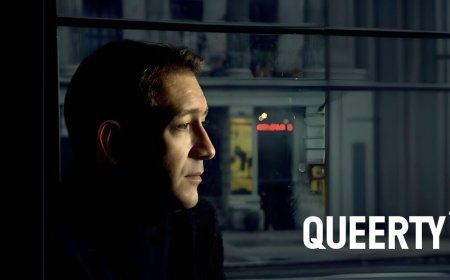 Broadway’s Michael John LaChiusa talks yak coats, onstage electrocutions & the collaborator that changed his life