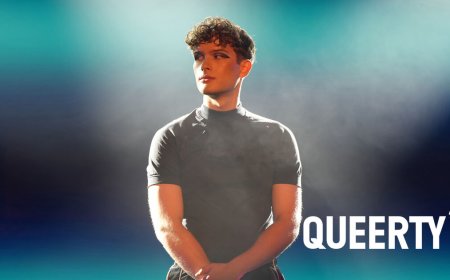 Comedian Leo Reich dishes on erotic movies, his new HBO special & his childhood crush on Knuckles the Echidna