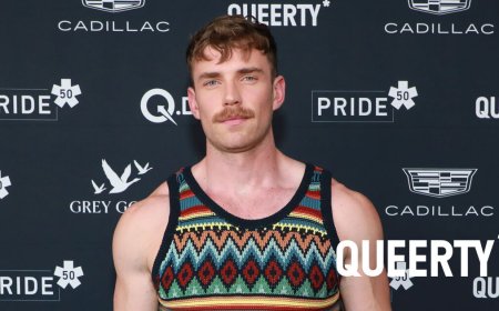 Zane Phillips’ hunky handyman photoshoot has fans begging for him to plaster them