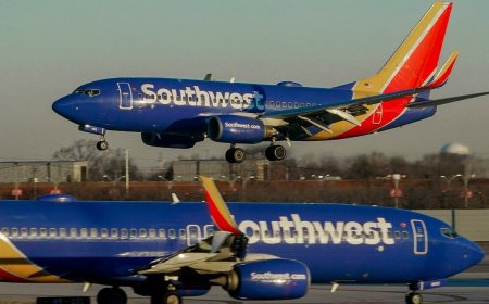Southwest and Pilots Reach Tentative Agreement on New Contract
