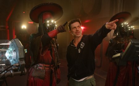 Rebel Moon: Zack Snyder Spills on Cinematic Odyssey & Beyond
