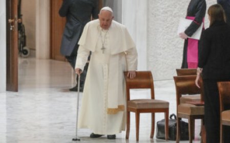 ‘I was shocked’: LGBTQ Catholics cheer after Pope approves blessings for same-sex couples