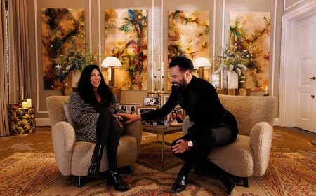 Cher ‘confirms’ she’s set for Glastonbury’s Legends slot in huge first for icon