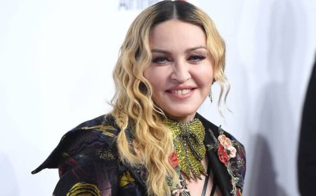 Madonna was in an induced coma for 48 hours during her summer health scare
