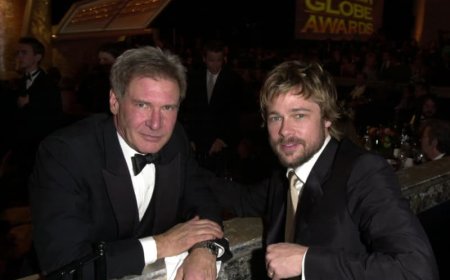 Brad Pitt’s worst film of all time was a ‘disaster’ and he clashed with famous actor