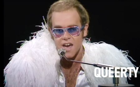 Elton John wrote this song in a single day & it’s still an enduring holiday hit 50 years later