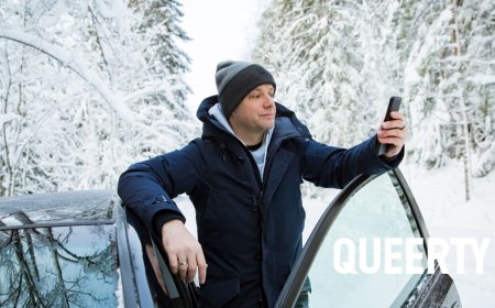 Through hail, sleet & snow! What’s the worst weather you’ve trekked through for a hookup?