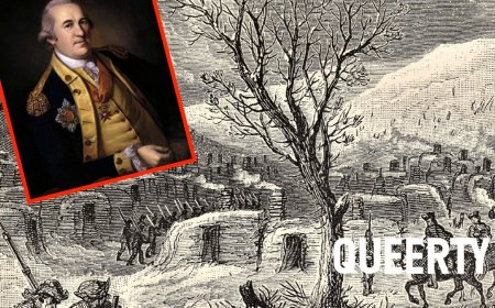 Meet Friedrich Wilhelm von Steuben, the Prussian military officer who hosted all-male Christmas kikis in his tent at Valley Forge