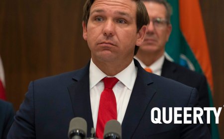 Ron “Don’t Say Gay” DeSantis caps of 2023 with his most embarrassing loss yet