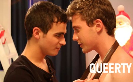 Gay scrooges, family shenanigans galore & more Christmas movies to stream this weekend