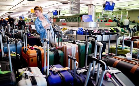 U.S. Airlines Deliver Improvement in 2023