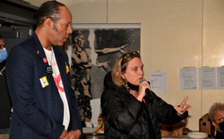 New grassroots group looks to mobilize resistance to Project 2025