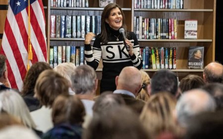 DeSantis camp slams Nikki Haley’s slavery comments months after Florida’s own controversy