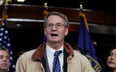 GOP Congressman Reveals Colleagues Are Personally ‘Compromised’ to Not Release Epstein Flight Logs